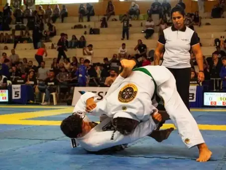 Juntos pelo atleta Jullius: família busca apoio para garantir a participação do atleta de Corumbá no Brasileiro de Jiu-Jítsu, em Campo Grande