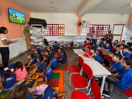Recesso escolar em Ladário começa dia 17 e vai até 1º de agosto
