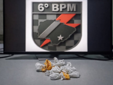 PM intervém em caso de violência doméstica no Cristo Redentor