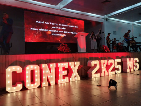 Conex MS: Integrantes da IPDA