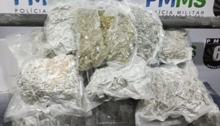 Divulgação da Polícia Militar