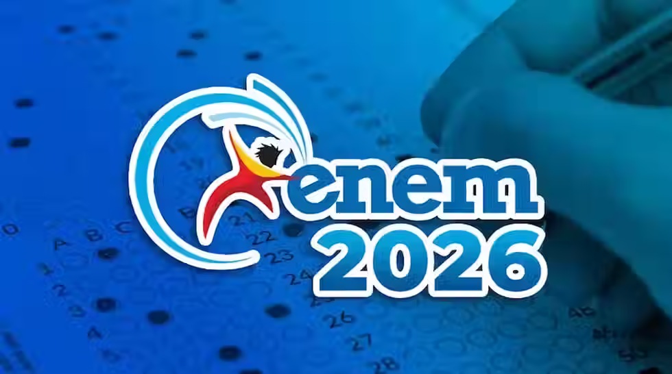 Enem 2026: prazo para escolher idioma da prova termina neste domingo (18)