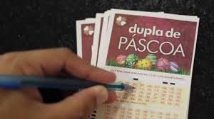 Dupla de Páscoa sorteia R$ 40 milhões neste sábado pelo concurso 2.940