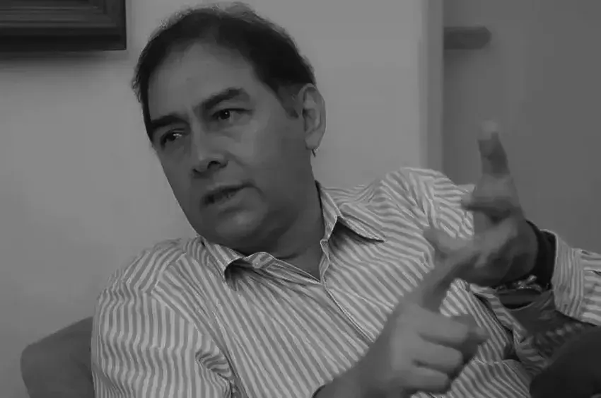 Segundo informações já amplamente divulgadas pelos veículos de comunicação, Alcides Bernal passou por um procedimento cirúrgico na madrugada desta segunda-feira (13) e não resistiu / Imagem: Reprodução/Web/Divulgação