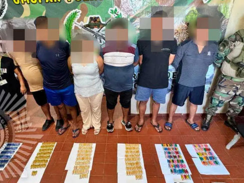 Bolívia | Fiscalização em Roboré resulta em 12 prisões e apreensão de drogas