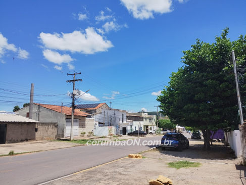 Clima instável marca o dia em Corumbá e Ladário (18/03)