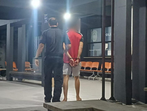 Homem é detido por descumprir medida protetiva nas proximidades de pronto-socorro