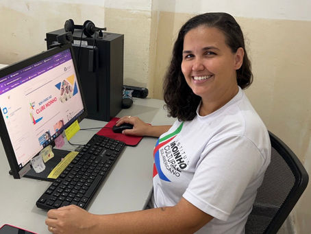 Clube Moinho Cultural conecta parceiros e fortalece ações culturais e educativas em Corumbá