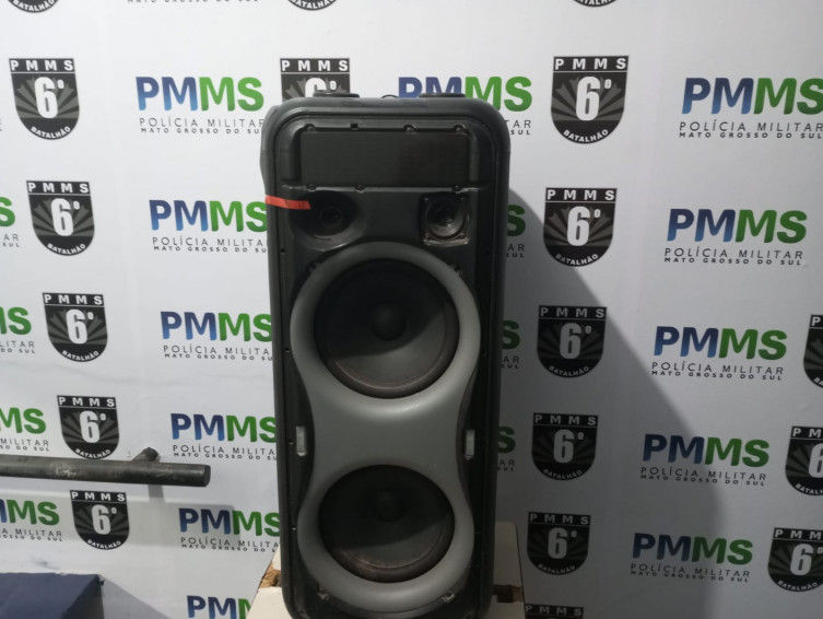 Imagem: Polícia Militar