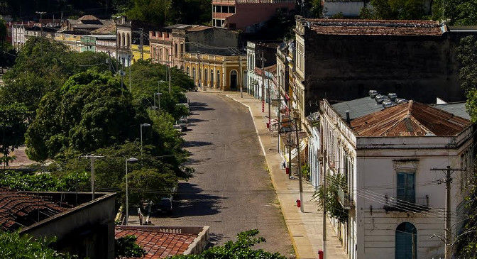 03/06 | Climatempo indica dia de sol pleno e tempo seco em Corumbá e Ladário nesta quarta-feira