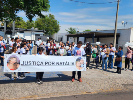 Manifestação por justiça em Corumbá (MS)