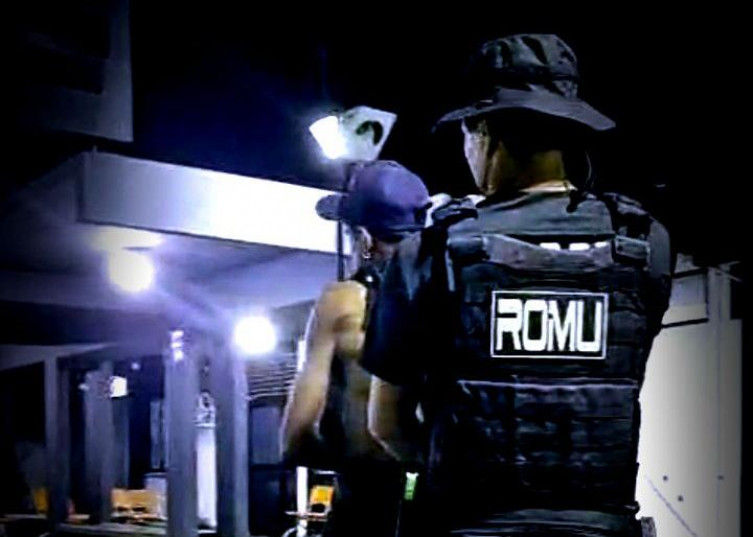 Imagem: GCM/Reprodução