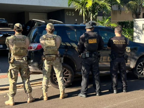 PF apura irregularidades em cadastros de terras públicas e privadas em MS