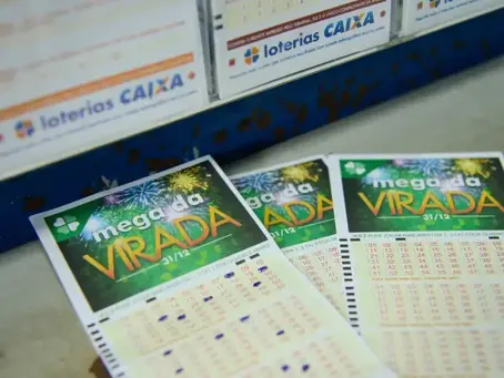 Mega da Virada realiza sorteio histórico e divulga dezenas do concurso 2955