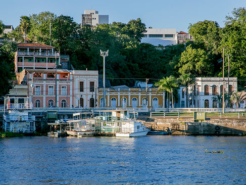 20/04: Calor e umidade seguem elevados em Corumbá e Ladário