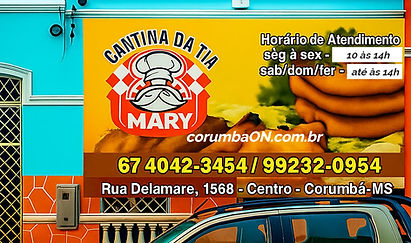TIA MARY