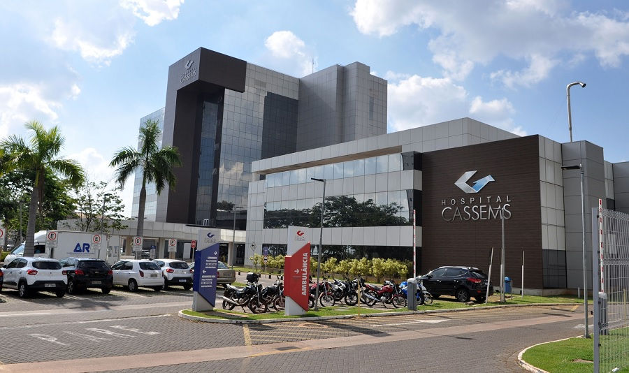 Hospital Regional de Corumbá