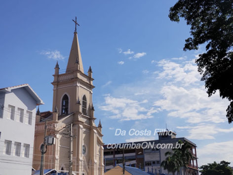 Sol predomina e não há previsão de chuva em Corumbá e Ladário (2)