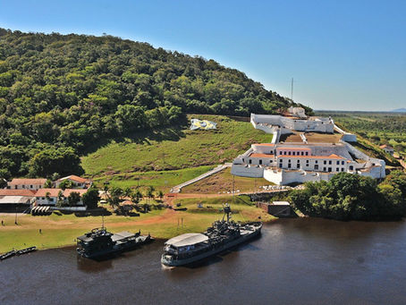 Forte de Coimbra: 250 Anos de História e Defesa no Pantanal