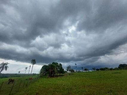 26/10 | Corumbá e Ladário têm previsão de 29°C e possibilidade de chuva nesta segunda-feira