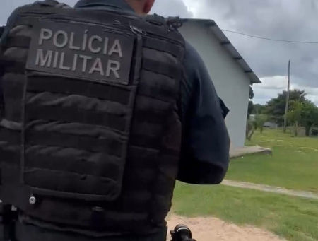 Resgate aéreo salva mulher vítima de violência no Pantanal de Corumbá