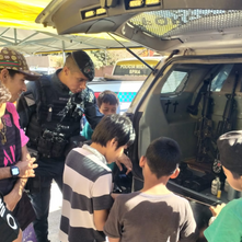 Ação comunitária cria vínculo entre a PM e a população de Ladário