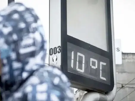 Nova frente fria avança sobre MS e pode derrubar temperaturas para até 5ºC nesta semana