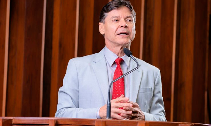 Paulo Duarte passa por cateterismo e segue em recuperação no Hospital da Cassems