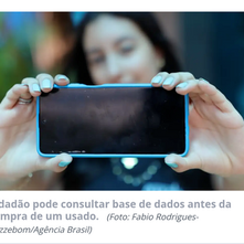 Cadastro único informará sobre celulares roubados ou extraviados