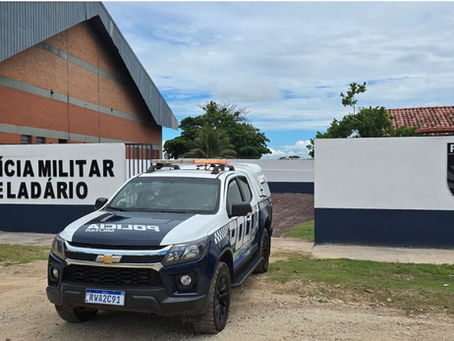 Polícia Militar prende suspeito de tentativa de feminicídio e salva mulher gravemente ferida em Ladário