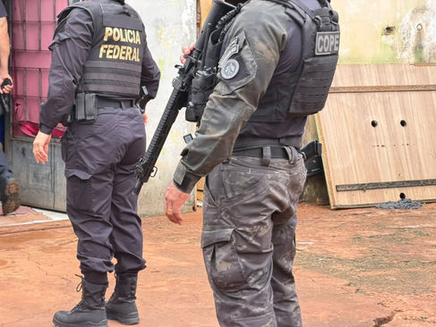 FICCO/MS atua contra grupo criminoso voltado ao tráfico de drogas