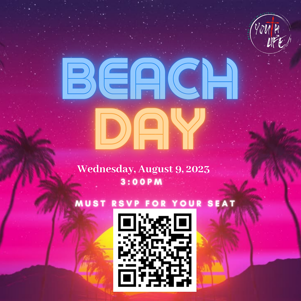 Beach Trip