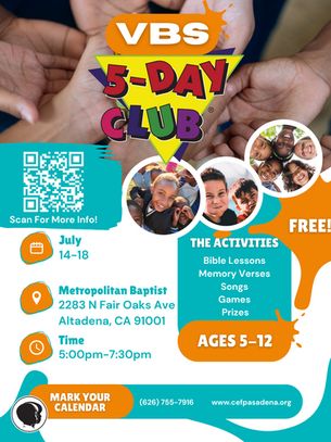 FREE Admission – All are welcome!