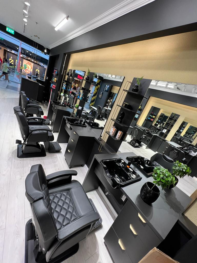 The Factory Barber Shop Sun Plaza
