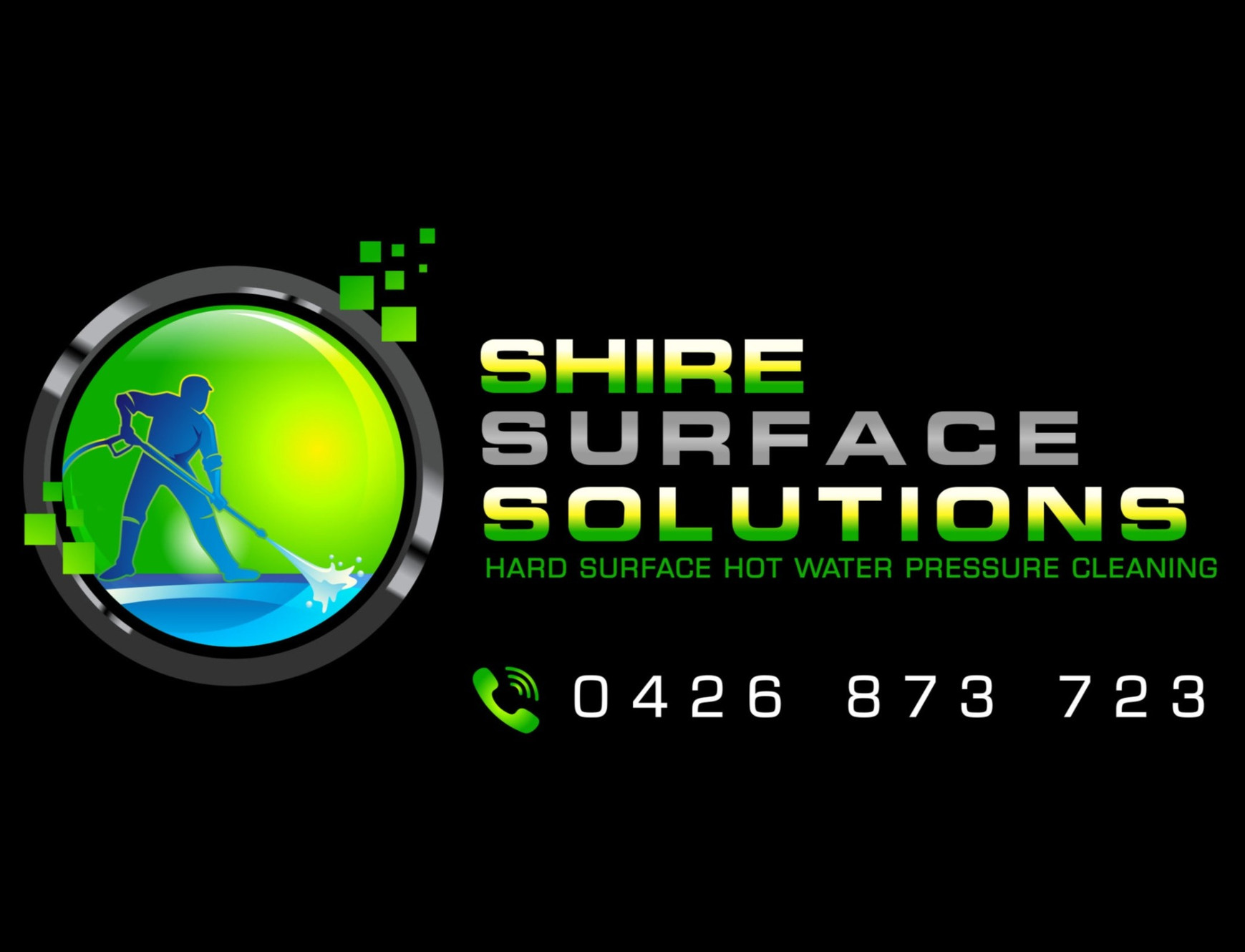 Shire Surface Solutions