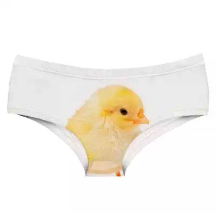 Culotte Poussin Jaune main image 1