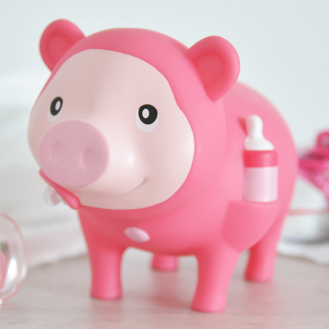 Tirelire Cochon Bebe Fille Rose La Coincaillerie Cochons Store France Tirelire Cochon Bebe Fille Rose La Coincaillerie Cochons Store France