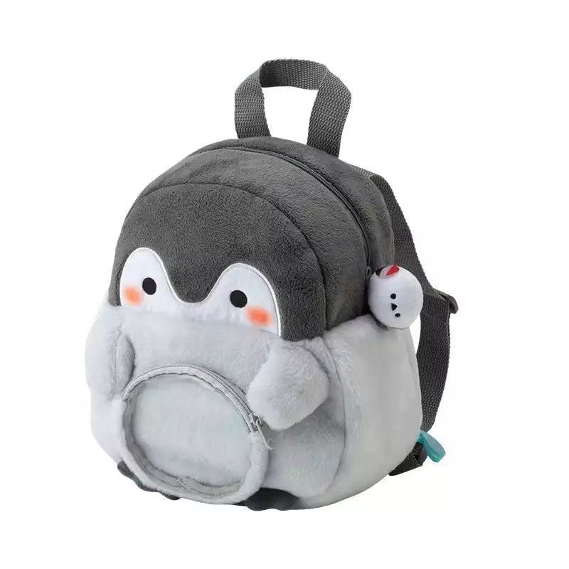 sac a dos pingouin