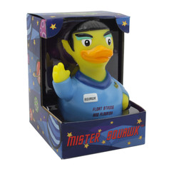 Canard "Mister Squawk"