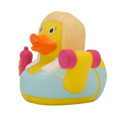Canard Fitness Girl