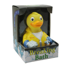 Canard "Breaking Bath"
