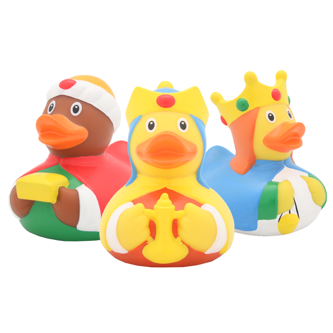 Canard Melchior les Rois Mages