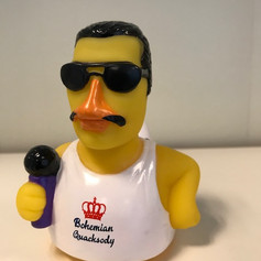 Canard "Bohemian Quacksody"