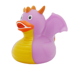 Canard Dragon Violet