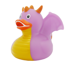 Canard Dragon Violet