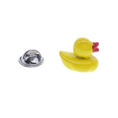 Pins Canard Jaune