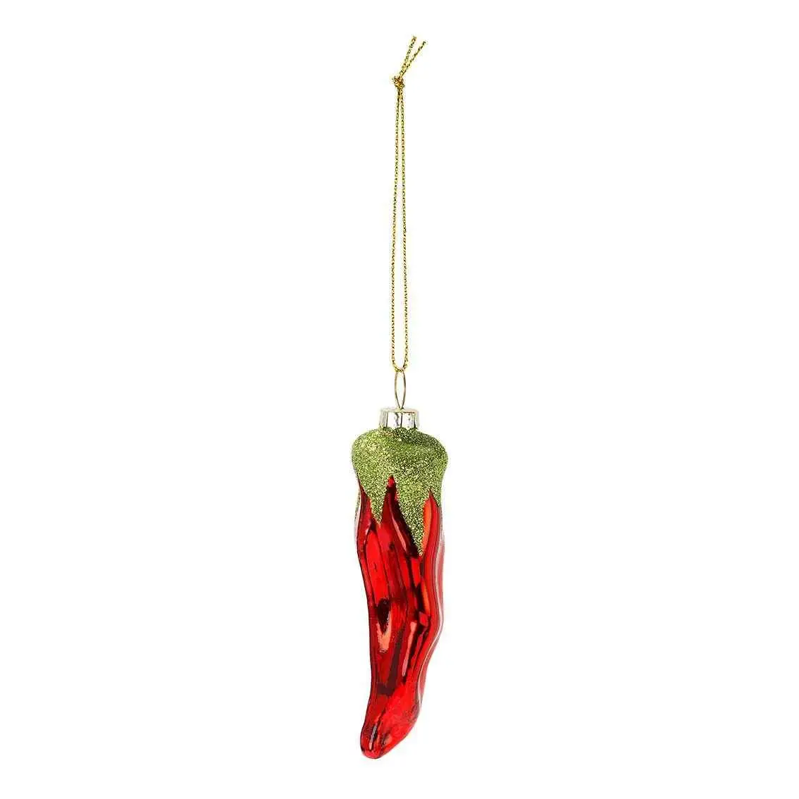 Chilli Christmas bauble