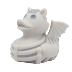 Canard Cheval Squelette