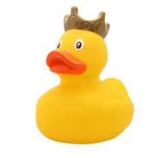 Canard XXL Couronne Jaune
