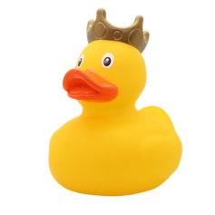 Canard XXL Couronne Jaune